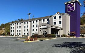 Sleep Inn Staunton Va